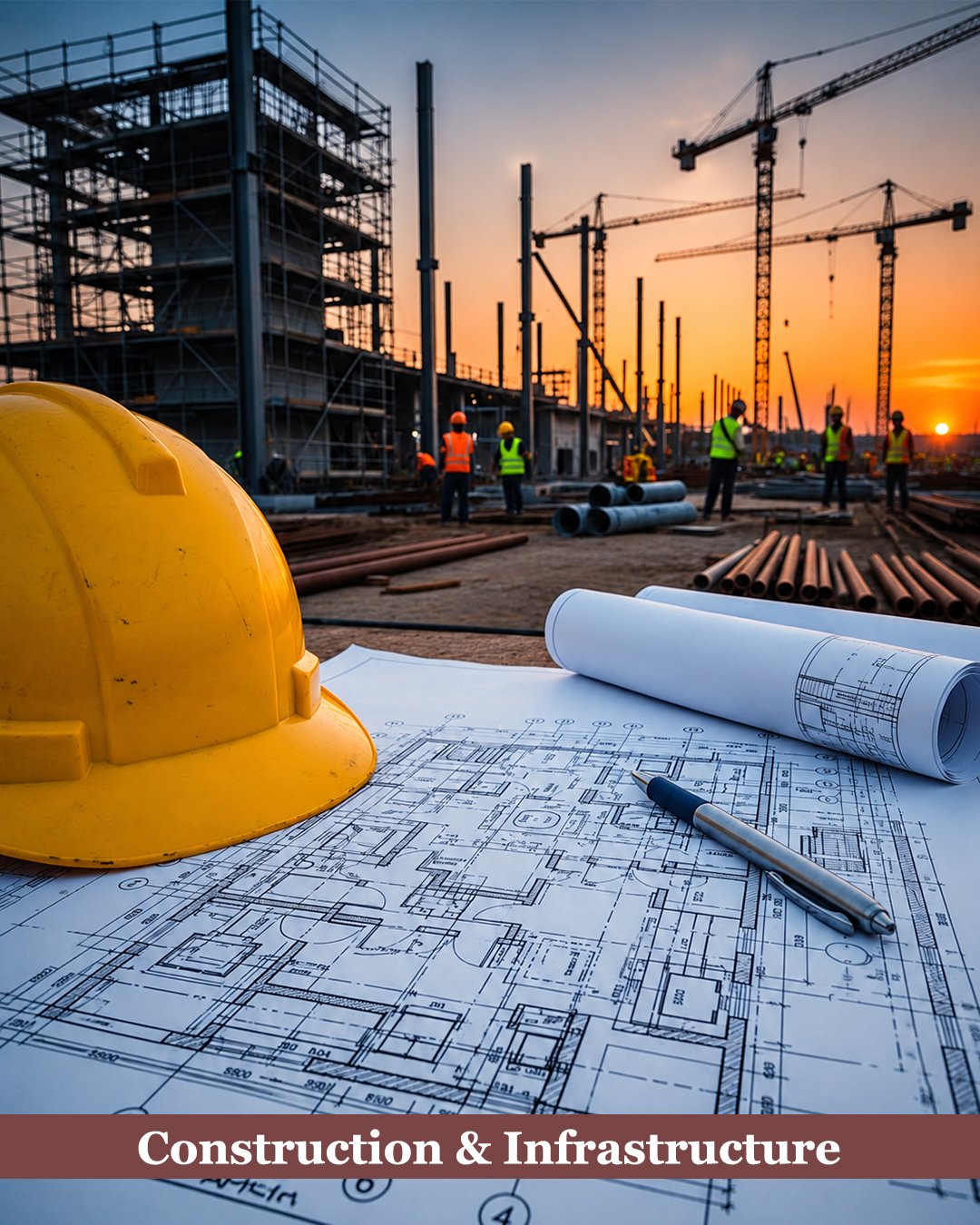 Construction & Infrastructure
