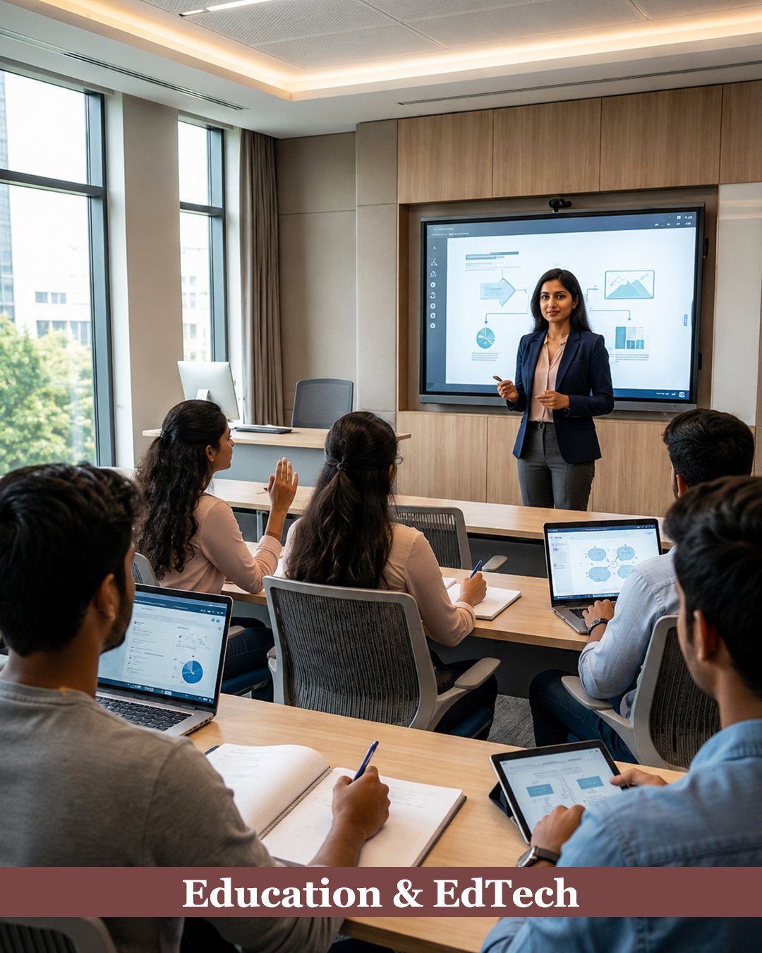 Education & EdTech