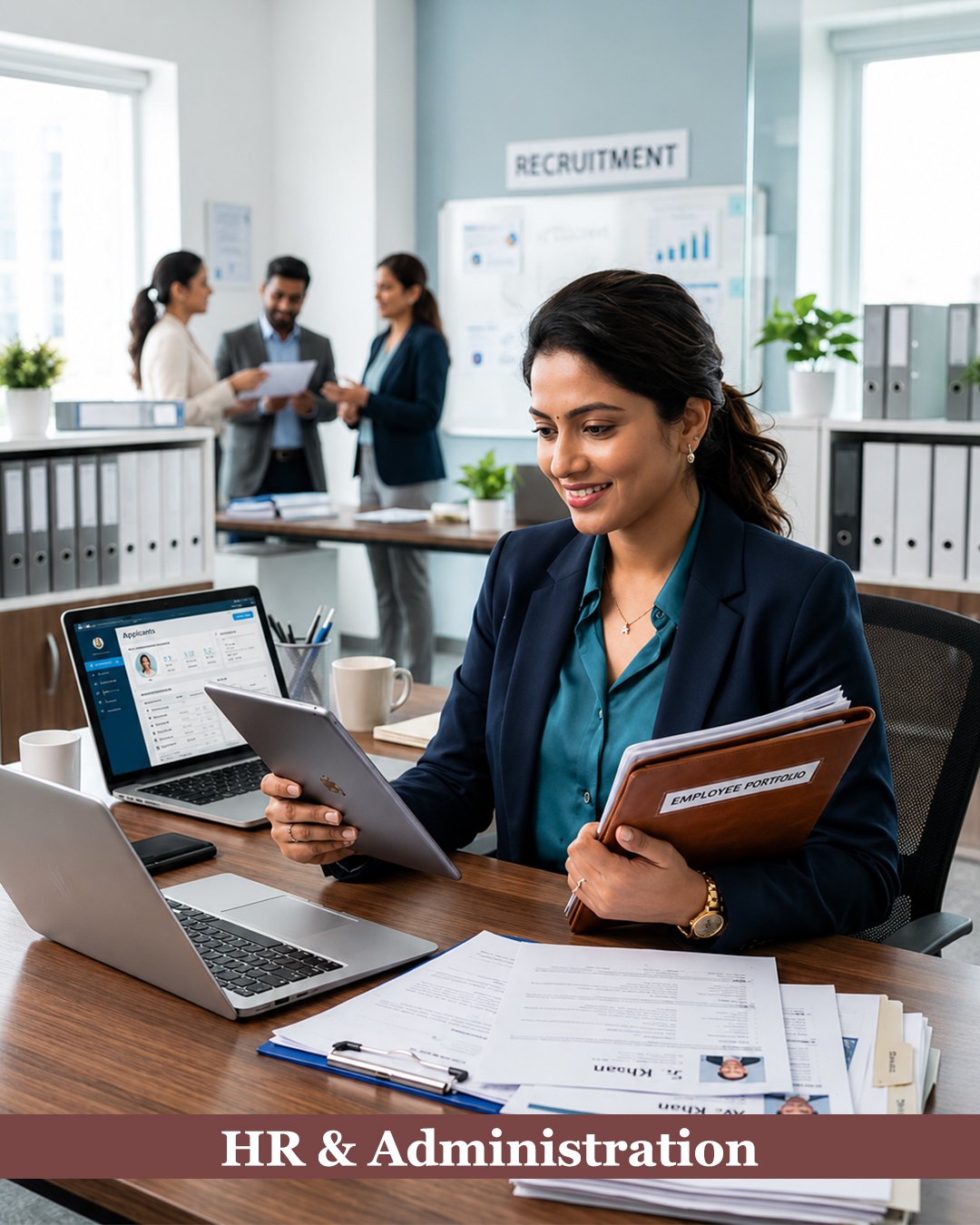 HR & Administration