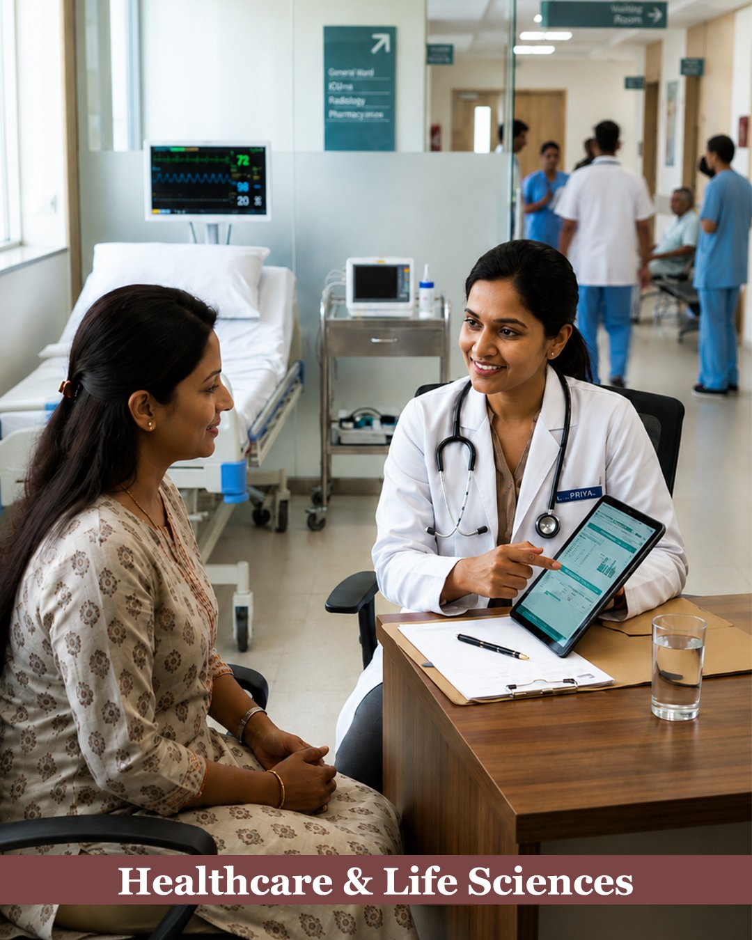 Healthcare & Life Sciences