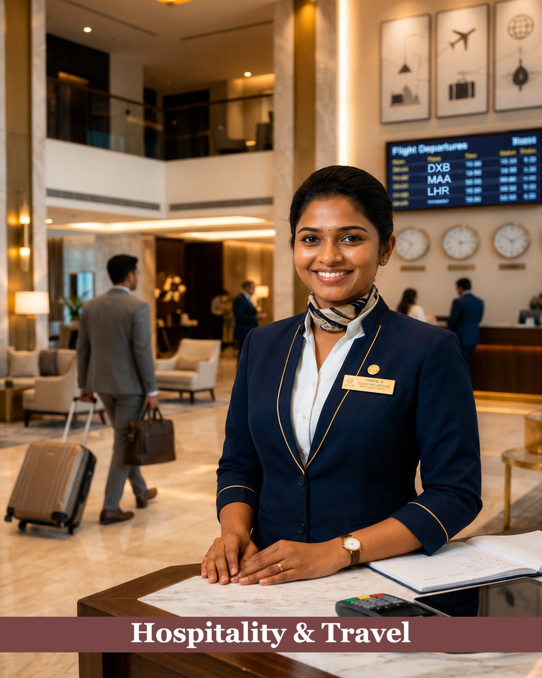 Hospitality & Travel