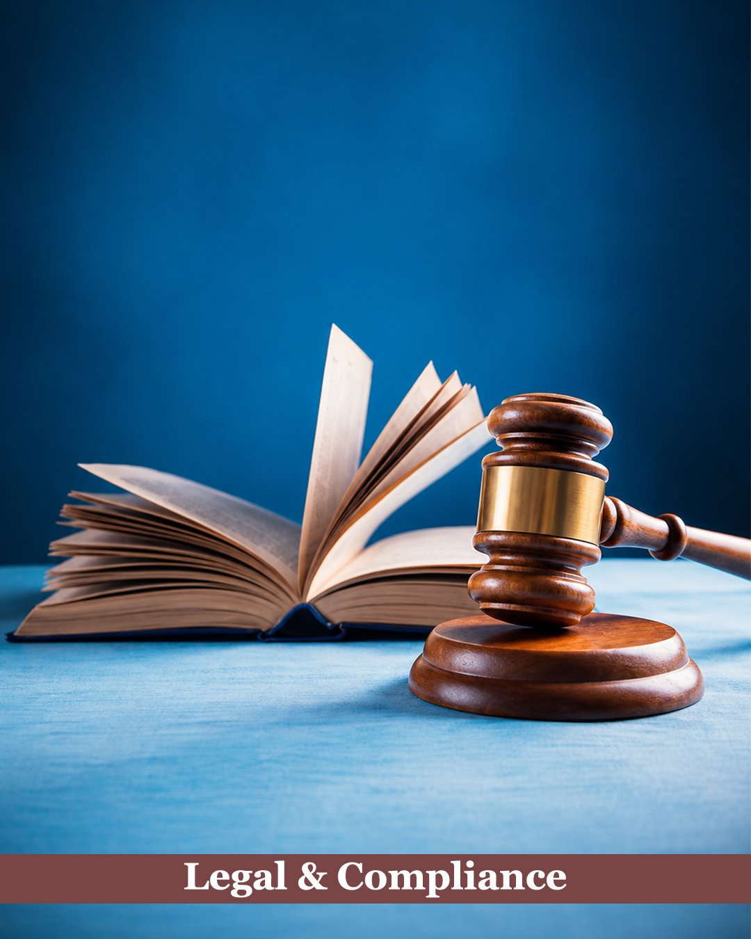Legal & Compliance