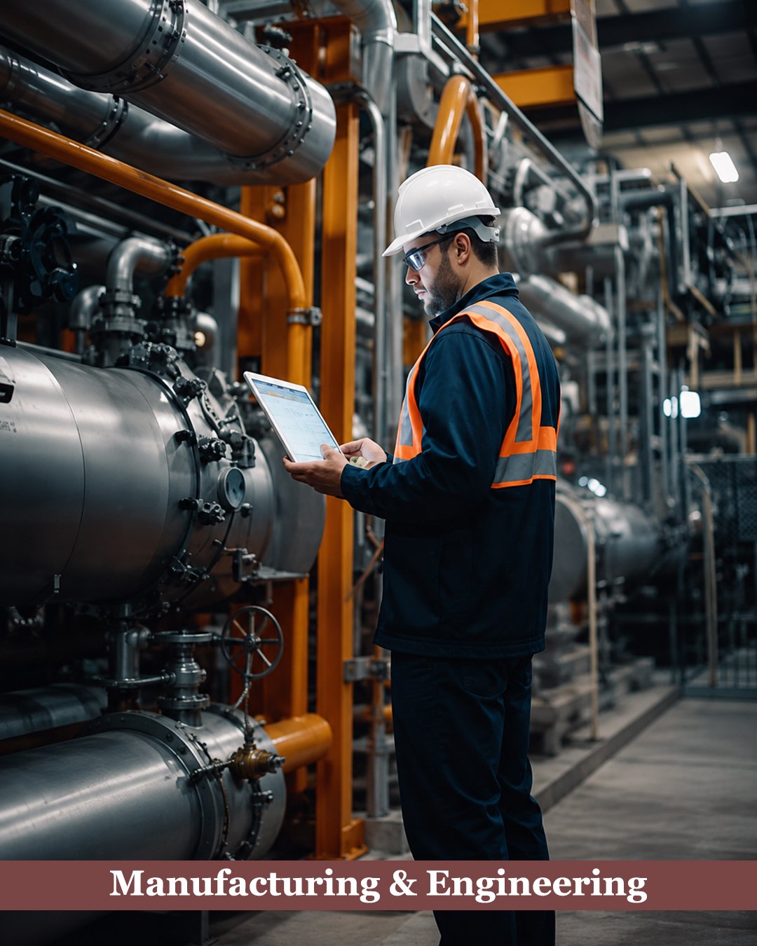 Manufacturing & Engineering