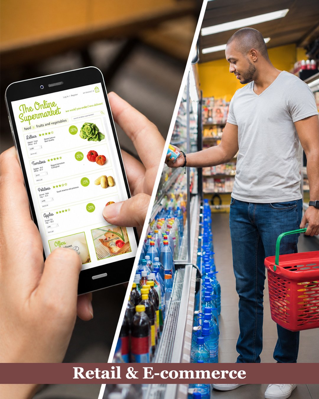 Retail & E-commerce