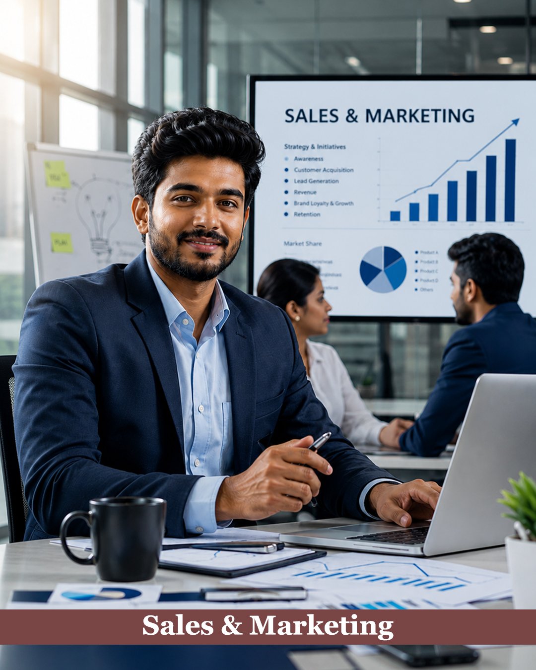 Sales & Marketing