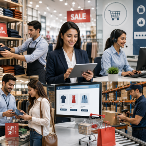 Retail