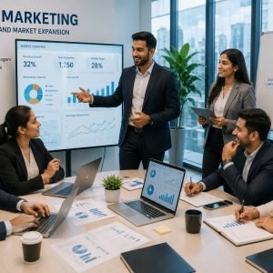 sales & marketing