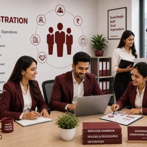 hr admin