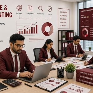 finance accounting